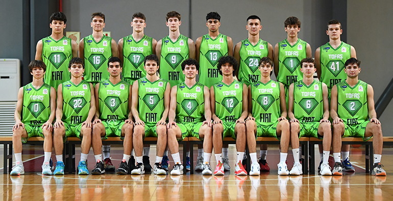 BGL Genç Takım (U18)