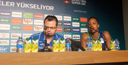 Kenny Kadji l Fenerbahçe Doğuş (Play-off Final Serisi 2. Maç) 