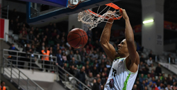 EUROCUP 4. HAFTA: TOFAS Bursa 82-81 Asvel Basket 